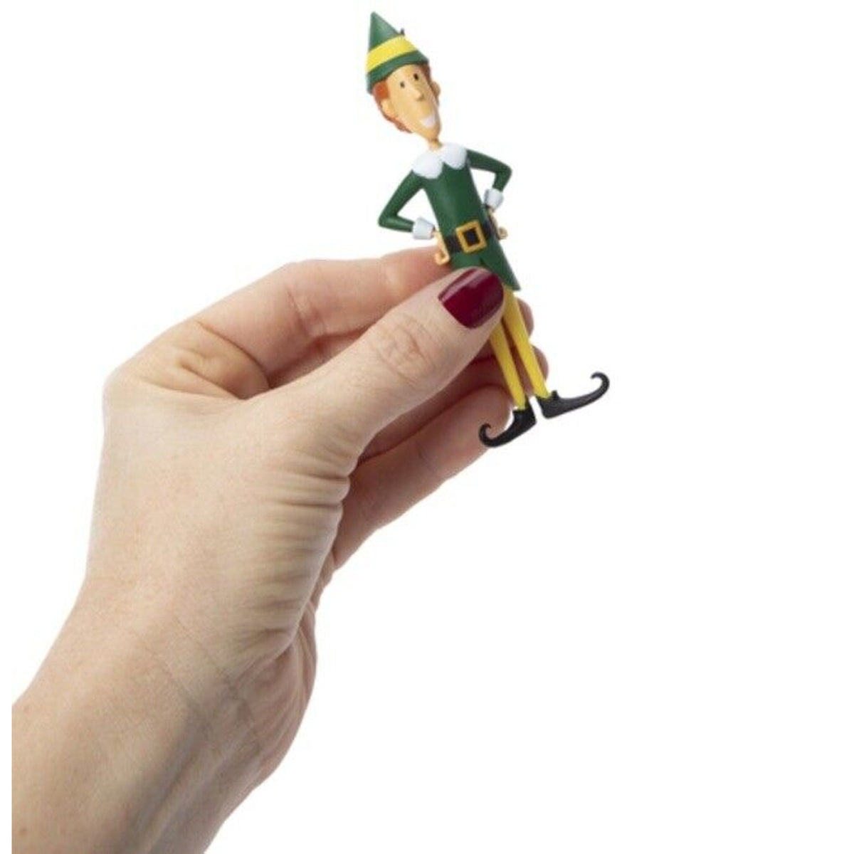 🔥Buddy The Elf Vinyl Figure 4.5in BNIB🔥
