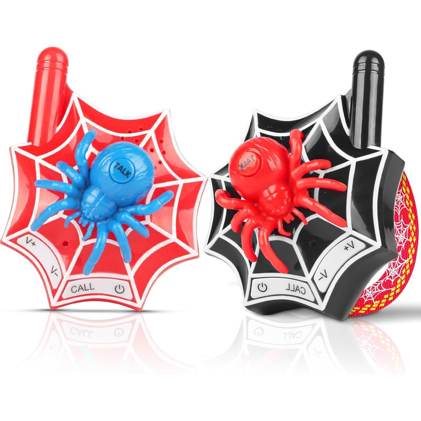 🔥Walkie Talkies for Kids Spidertoy BNWT🔥