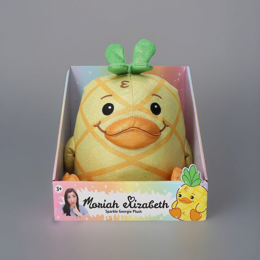 🔥Moriah Elizabeth Sparkle Georgie Plush BNWT🔥