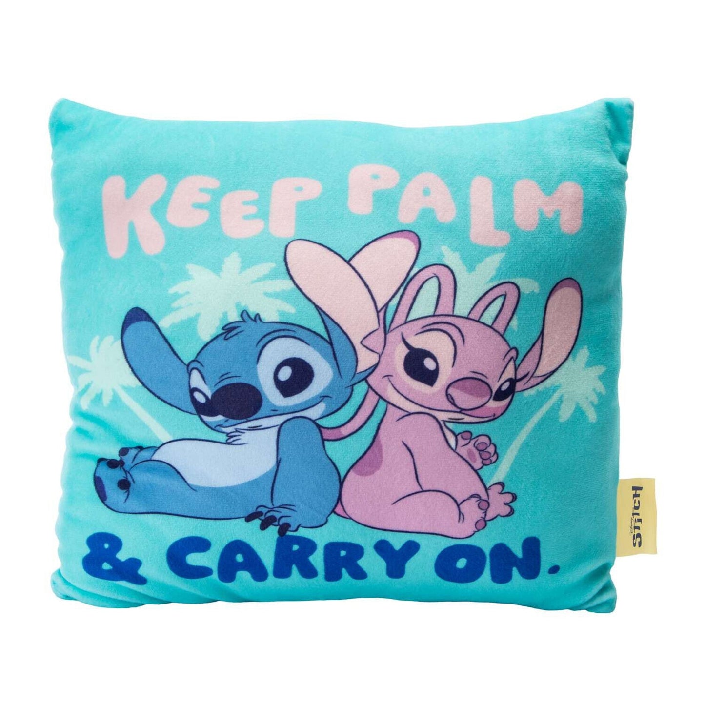 🔥Disney Lilo and Stitch Cloud Pillow Colorful Character Cushion BNWT🔥