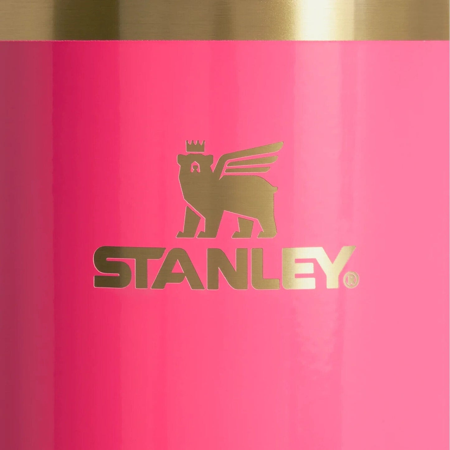 🔥Stanley Quencher H2.0 Tumbler Pink Parade 40oz Black Friday Limited Edition💥