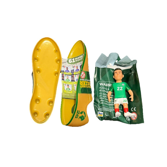 🔥FIFA 26 Mundial Shoe Capsule Collectible Toy BNWT🔥