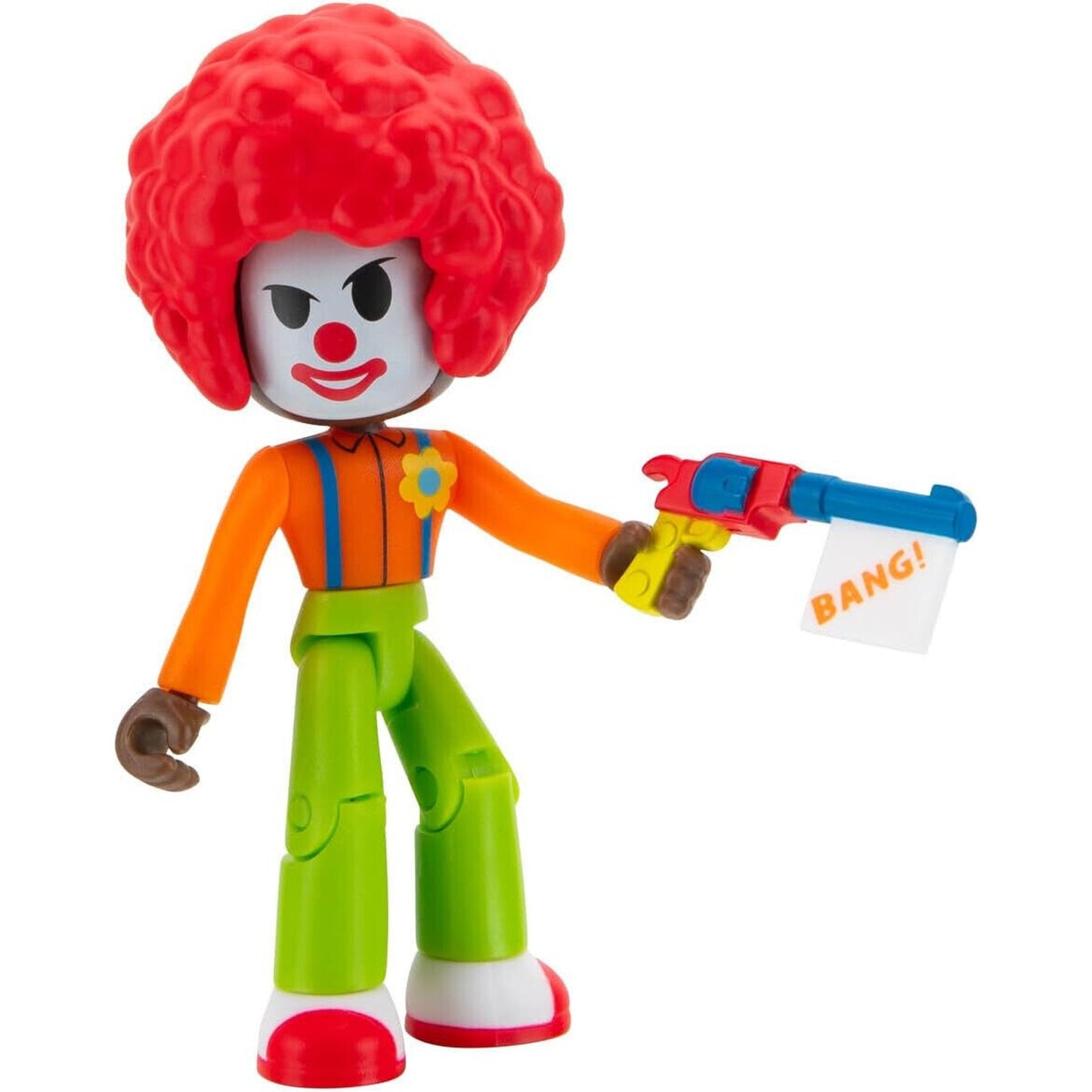 🔥DevSeries Jailbreak Hiding in Plain Sight Multipack Six 2.75” Action Fig Set🔥