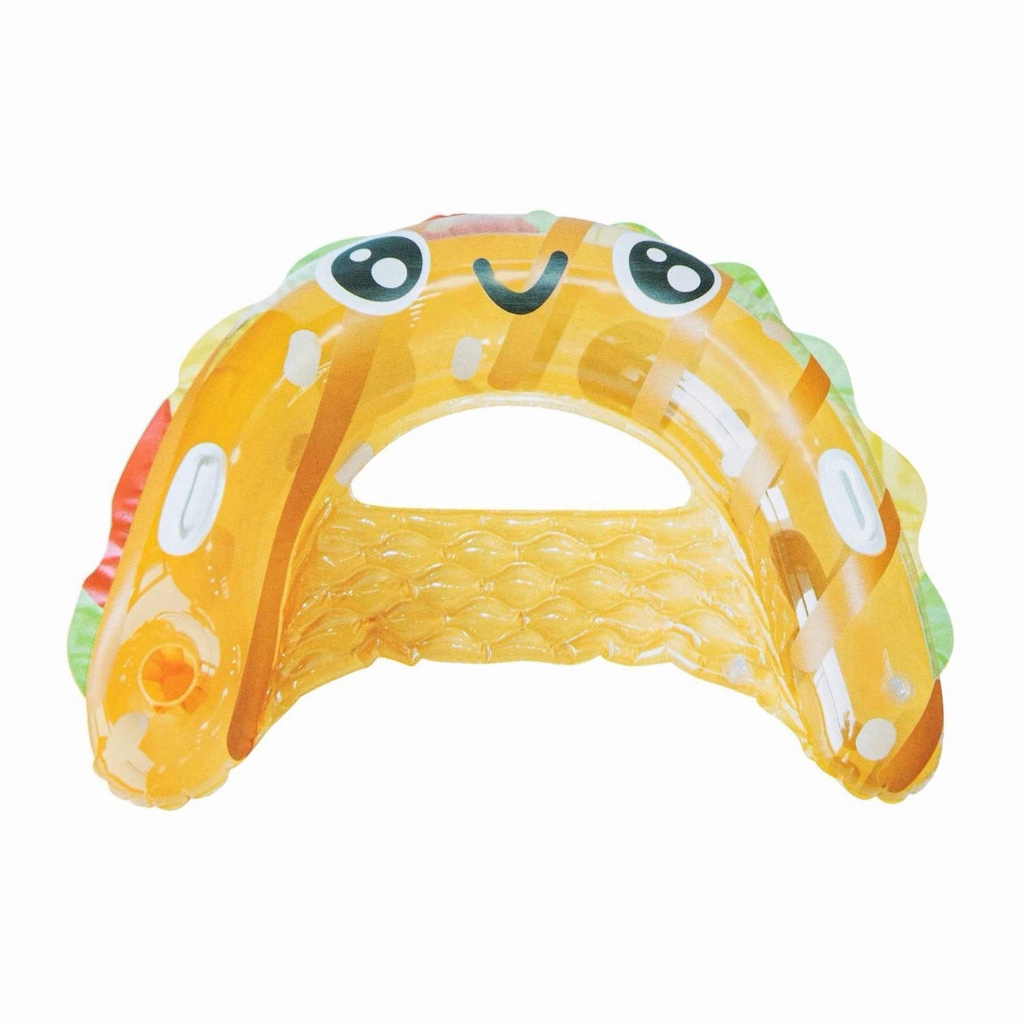 🔥Chill Out Chair Float Splash Hamburger Seat BNWT🔥