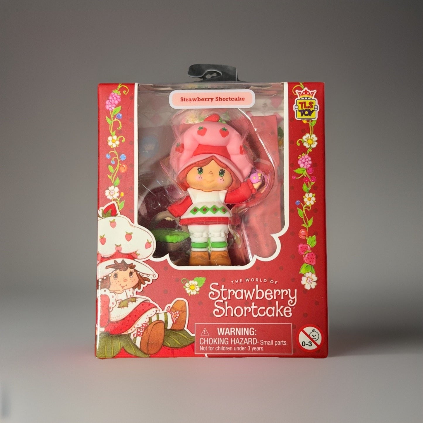 🔥Strawberry Shortcake Spring Collection Cheebee - Strawberry Shortcake BNWT💥