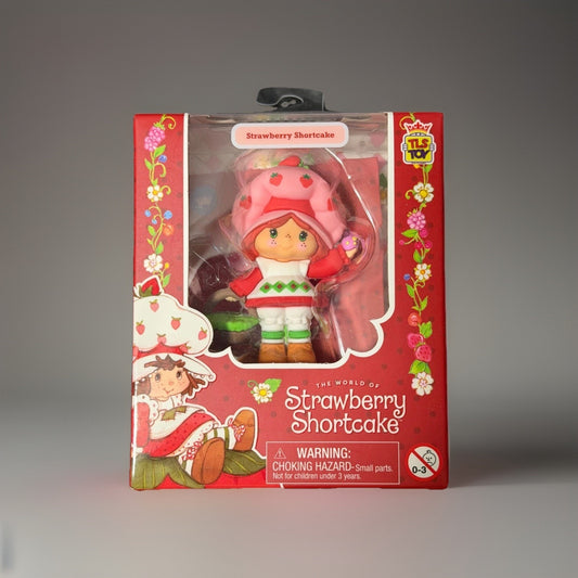 🔥Strawberry Shortcake Spring Collection Cheebee - Strawberry Shortcake BNWT💥