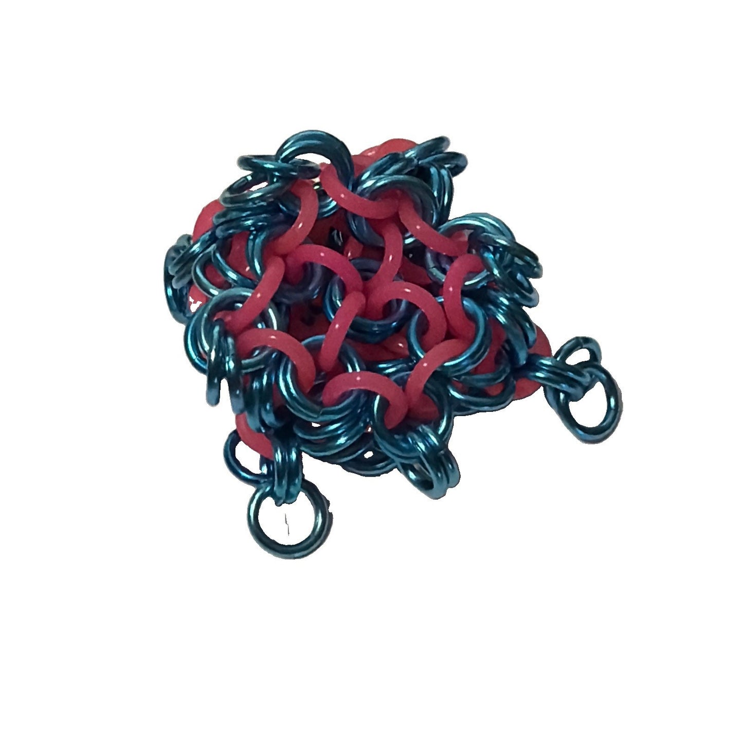 🔥Dragonfly Footbags Chainmail Footbag Kickbag Hacky Sack BNWT🔥
