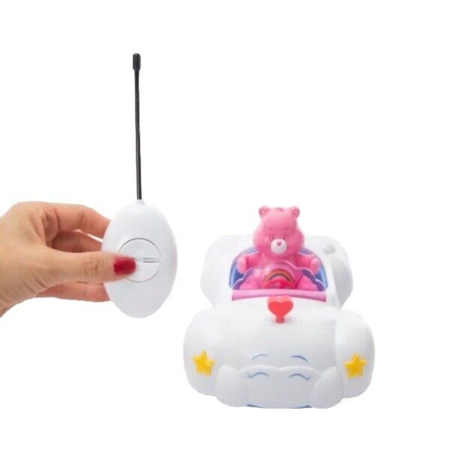 🔥Care Bears Remote Control Cloud Mobile With Cheer Bear BNWT🔥