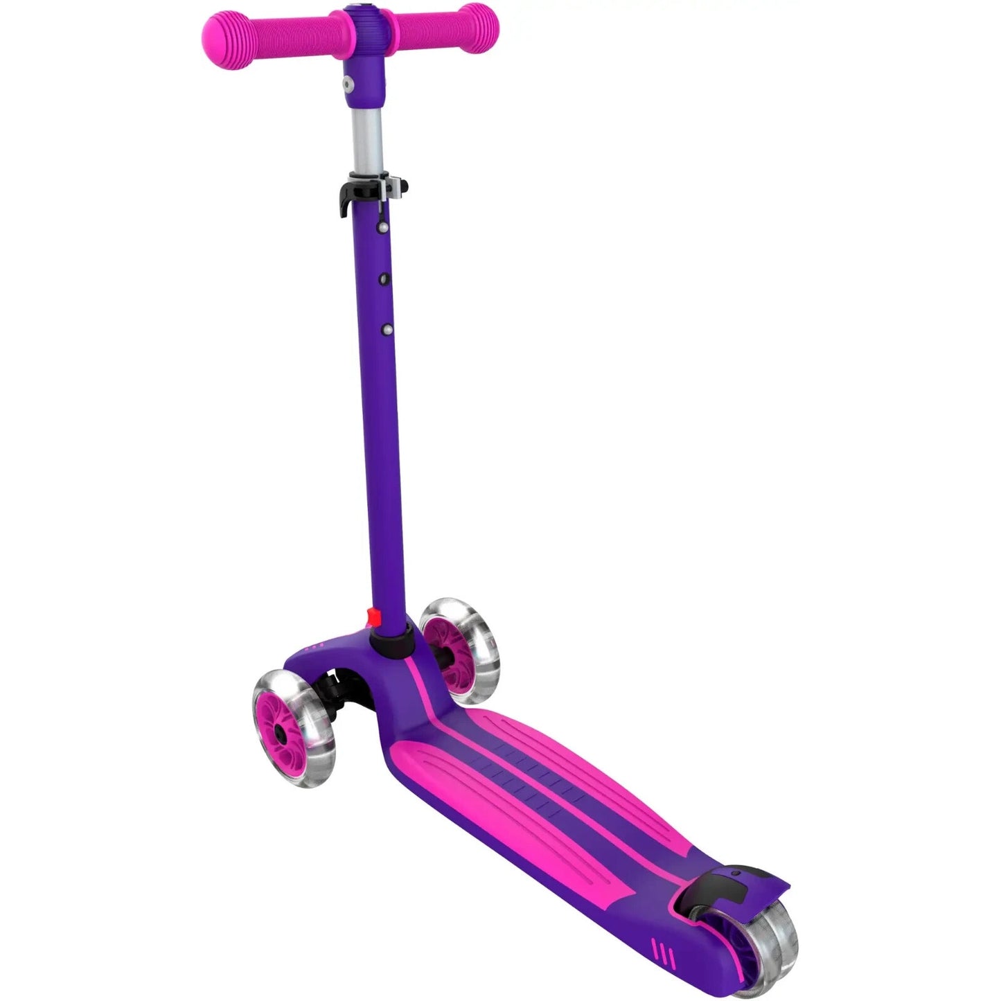 🔥Gotrax LS1 Kids Kick Scooter LED Lighted Wheels 3 Adjustable Height Handles💥