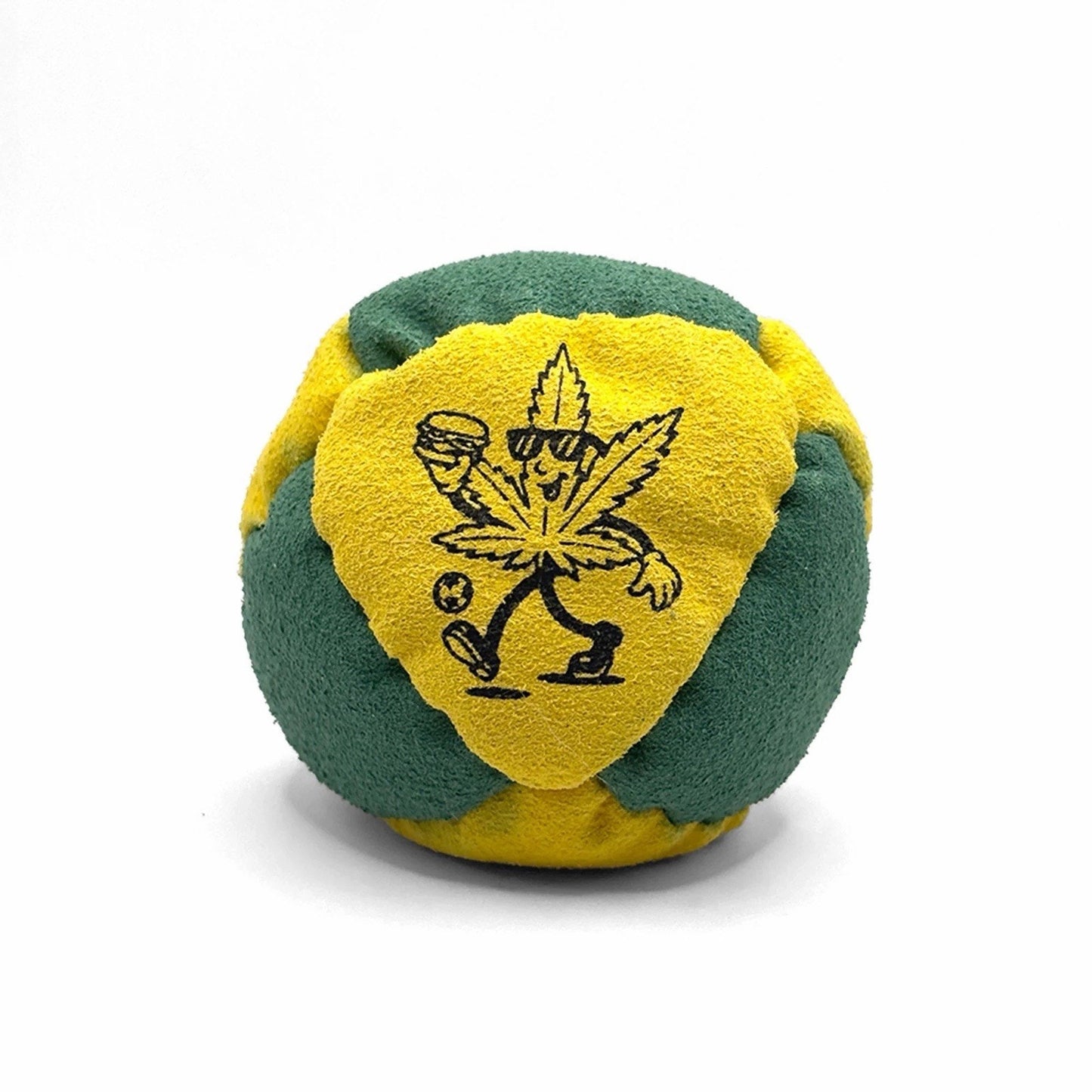 🔥Footbag Spot 8 Panel Foot Clan x High St. Deli Collab Footbag BNWT🔥
