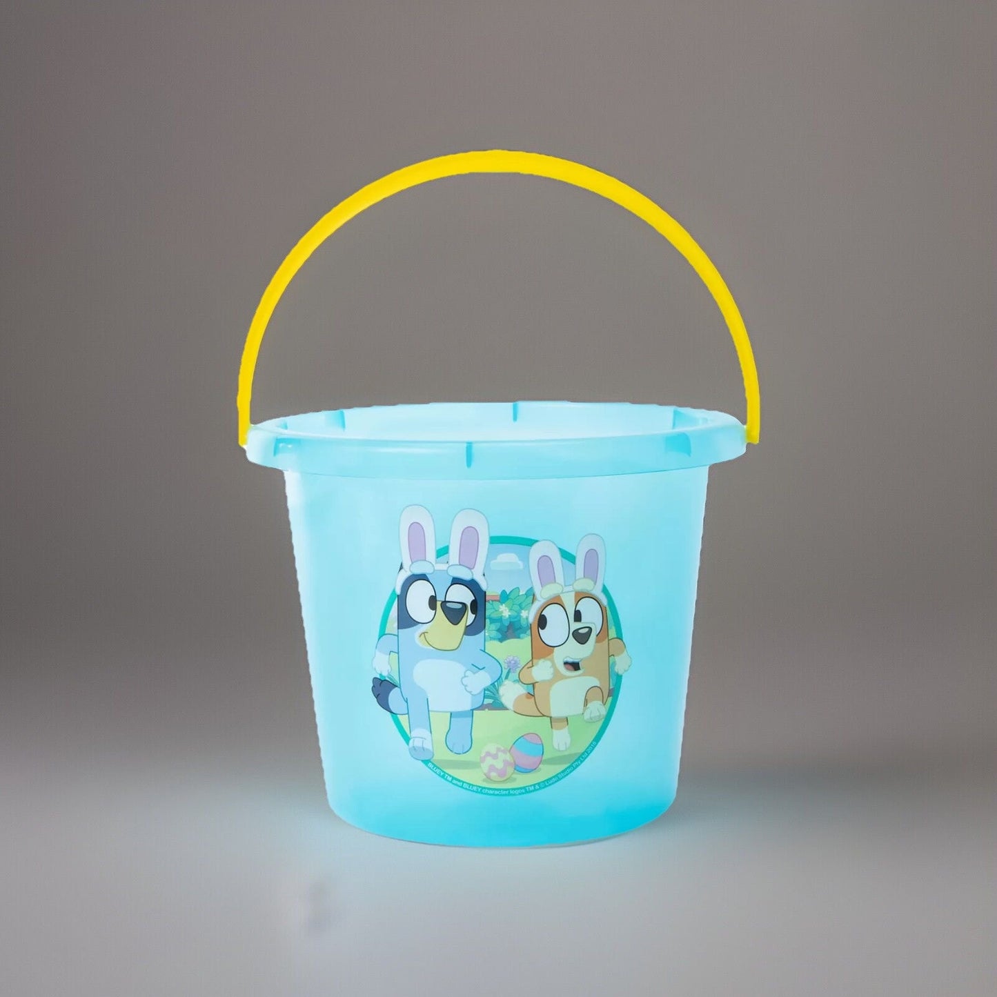 🔥Bluey Easter Bucket Super Cute BNWT🔥