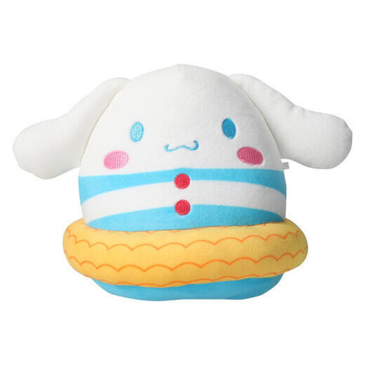 🔥Squishmallows x Sanrio Cinnamonroll Plush 6.5in BNWT🔥