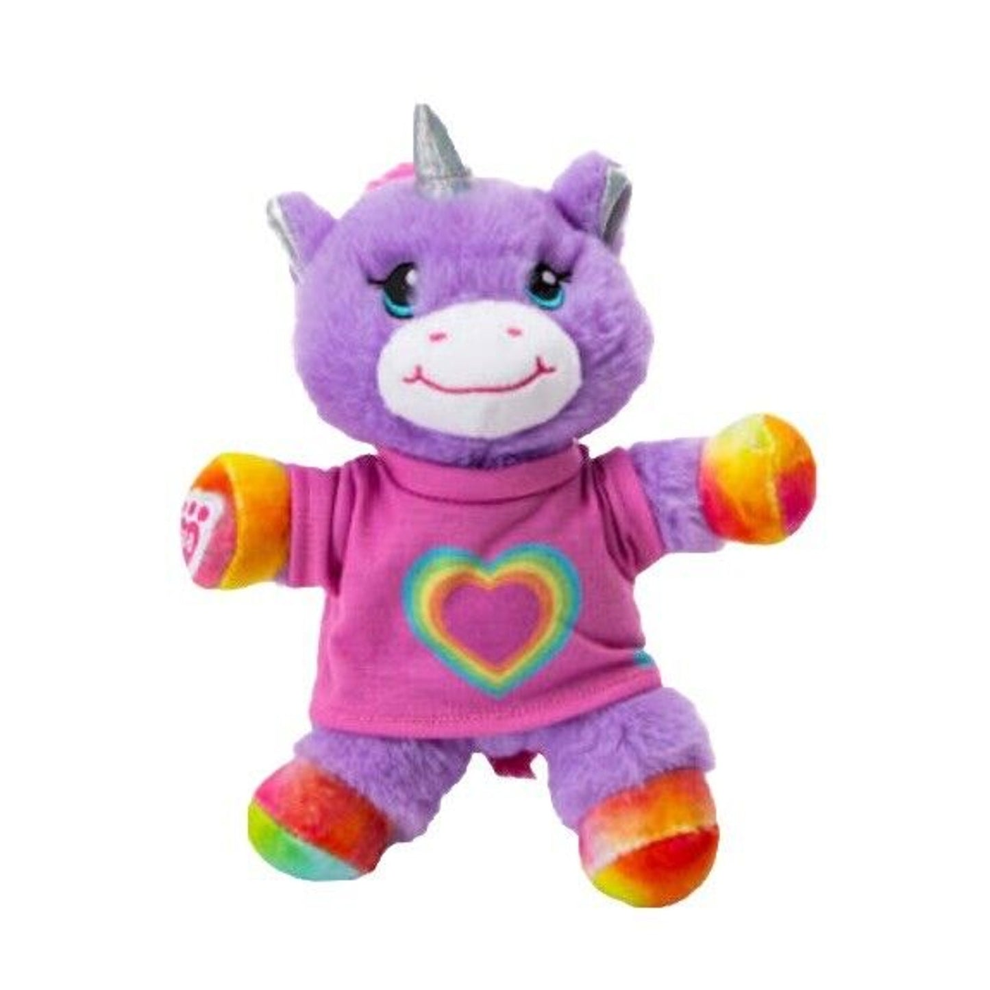 🔥Build-A-Bear Workshop Animal Plush Unicorn BNWT🔥