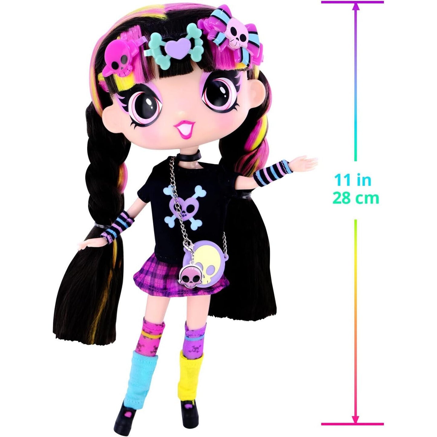 🔥Decora Fashion Girlz Doll 11 inches-Decora + Luna | Set of 2 Dolls BNWT🔥