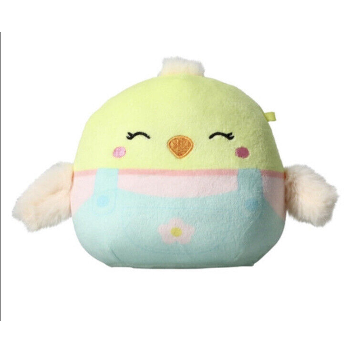 🔥Squishmallow Aimee the Chick Easter 2022 4.5" Plush Kellytoy BNWT🔥