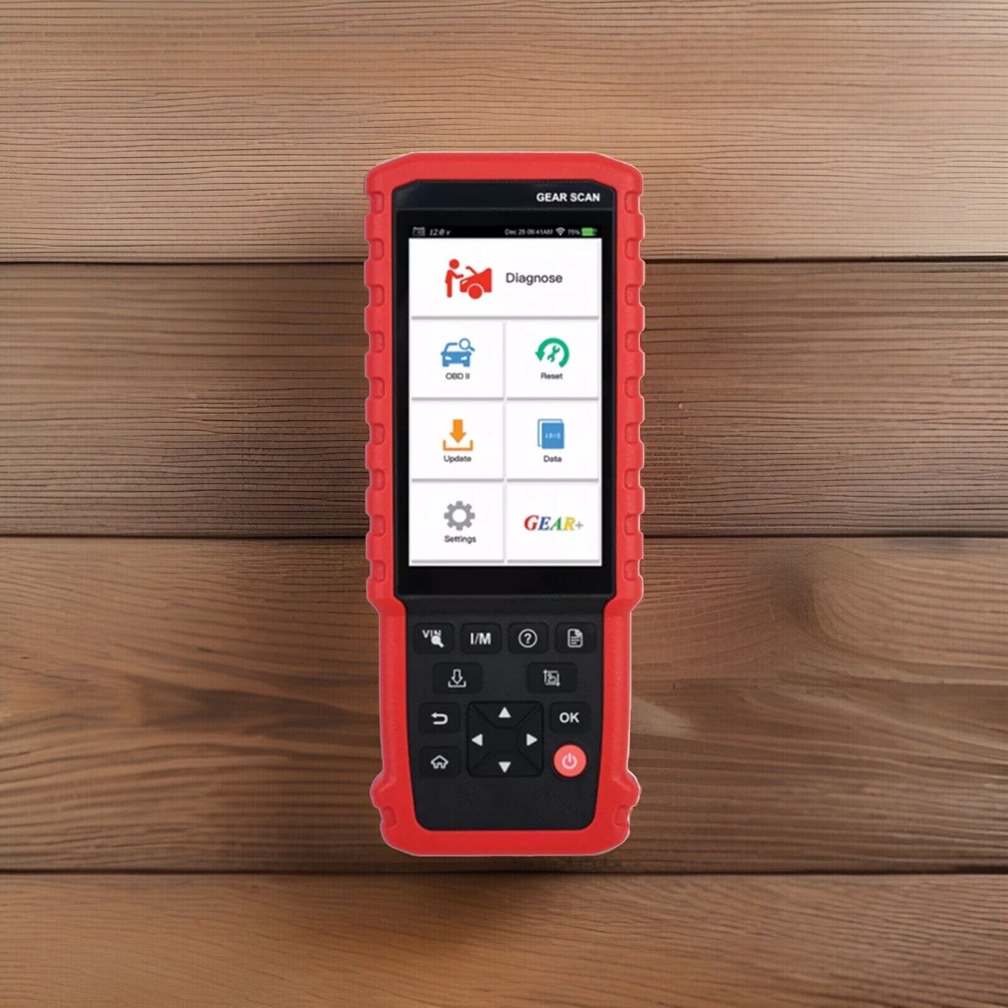 🔥Launch USA Gear Scan Advanced Diagnostic Tool with Android 7.0 BNWT🔥