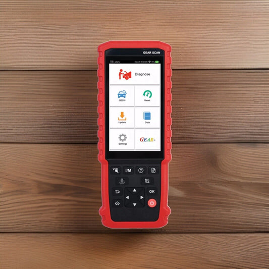 🔥Launch USA Gear Scan Advanced Diagnostic Tool with Android 7.0 BNWT🔥