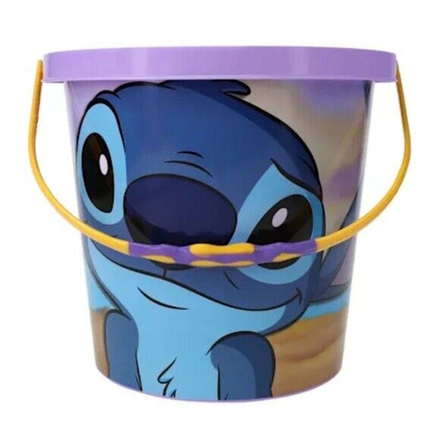 🔥Disney Stitch Easter Bucket 8.13” X 7.25” BNWT🔥
