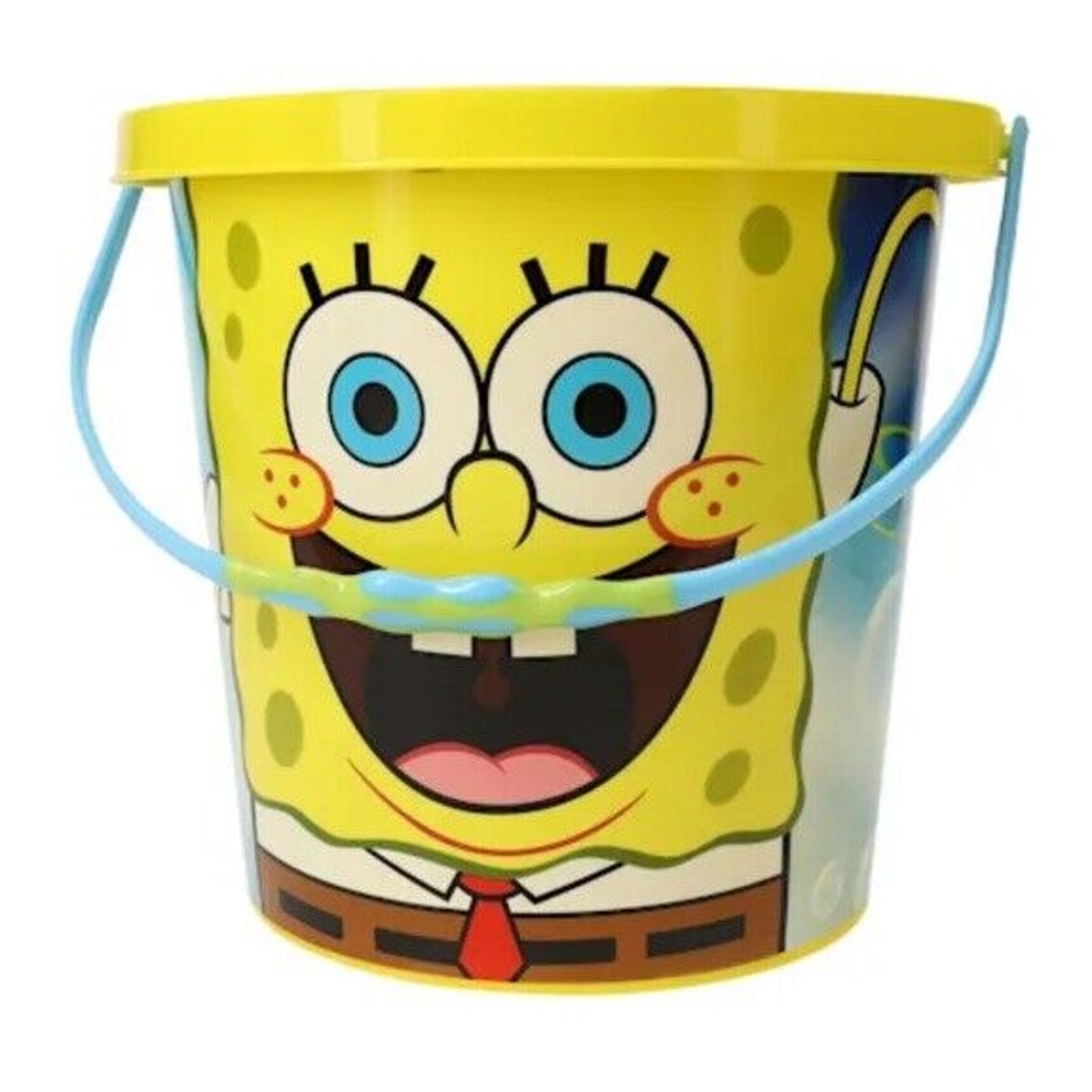 🔥Spongebob Squarepants Easter Bucket 8.13” X 7.25” BNWT🔥
