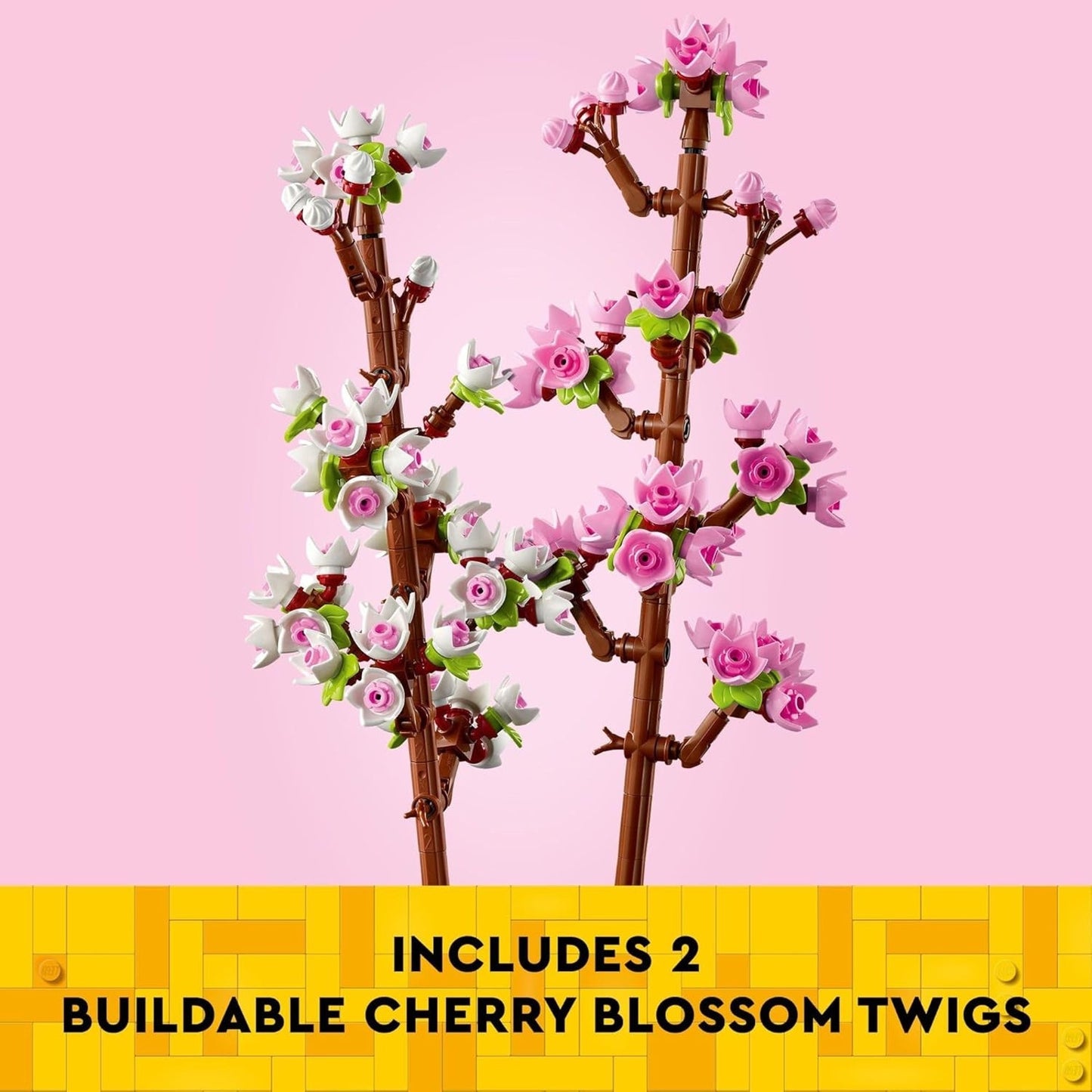 🔥LEGO Cherry Blossom Building Toy BNWT🔥
