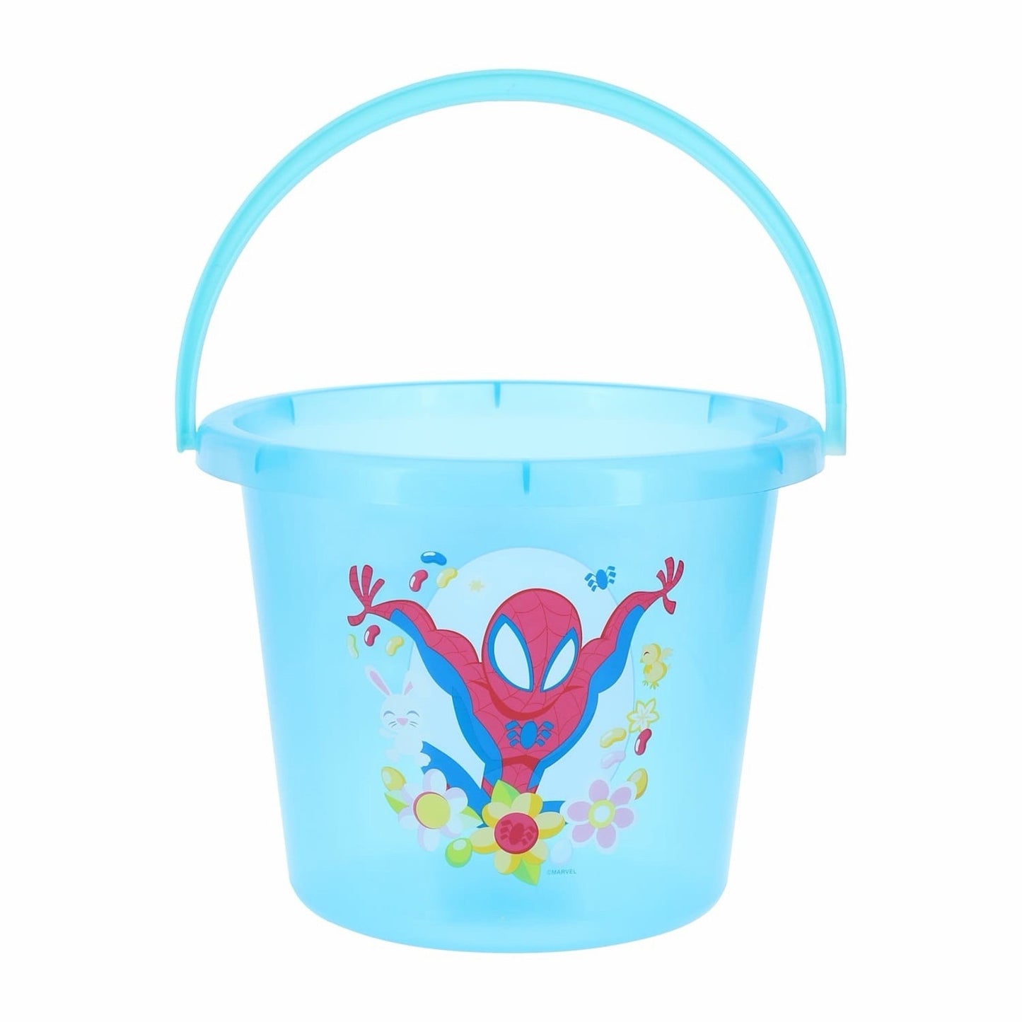 🔥Spiderman Easter Bucket Super Cute BNWT🔥