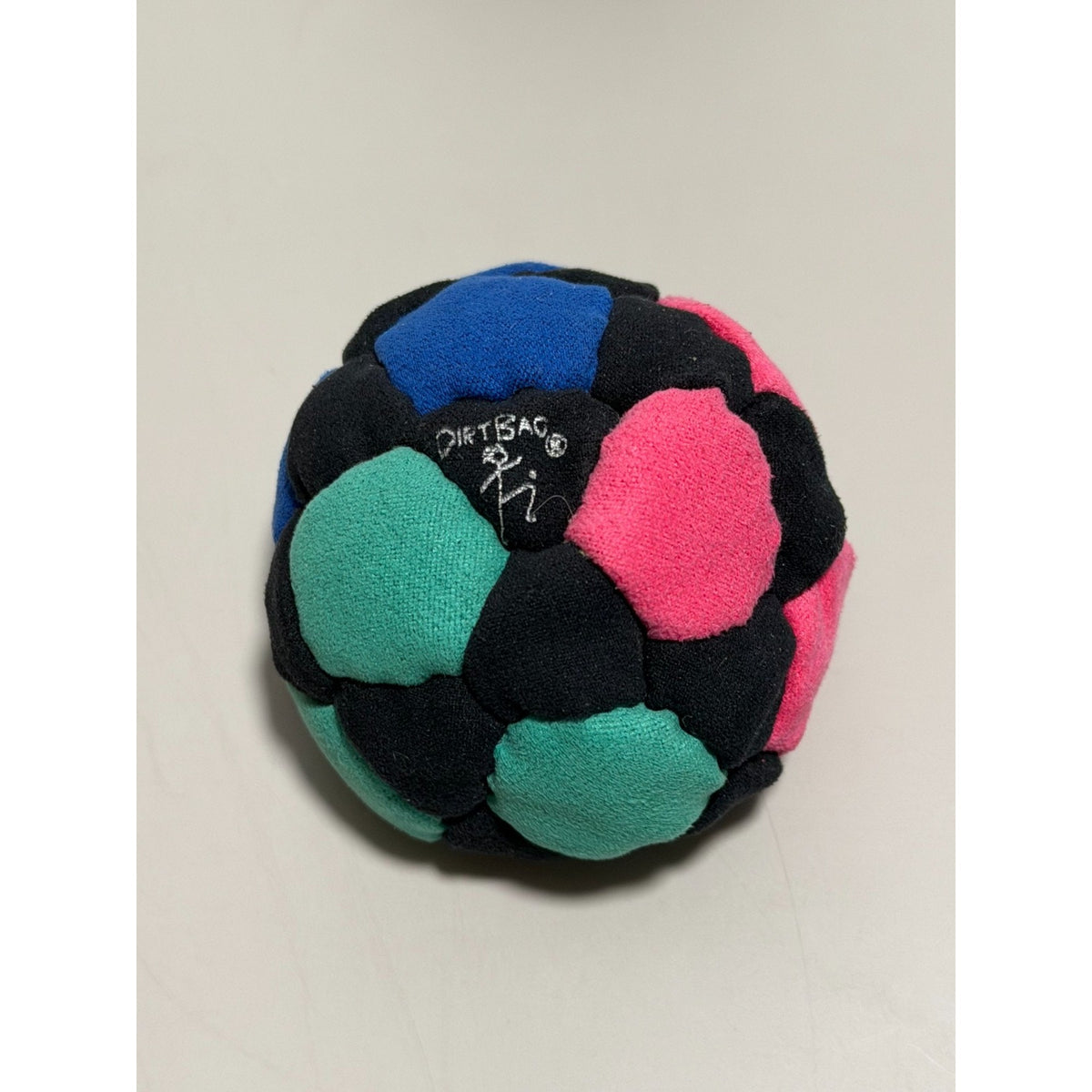 🔥World Footbag Kickbag Hacky Sack (Misprint Special) BNWT🔥
