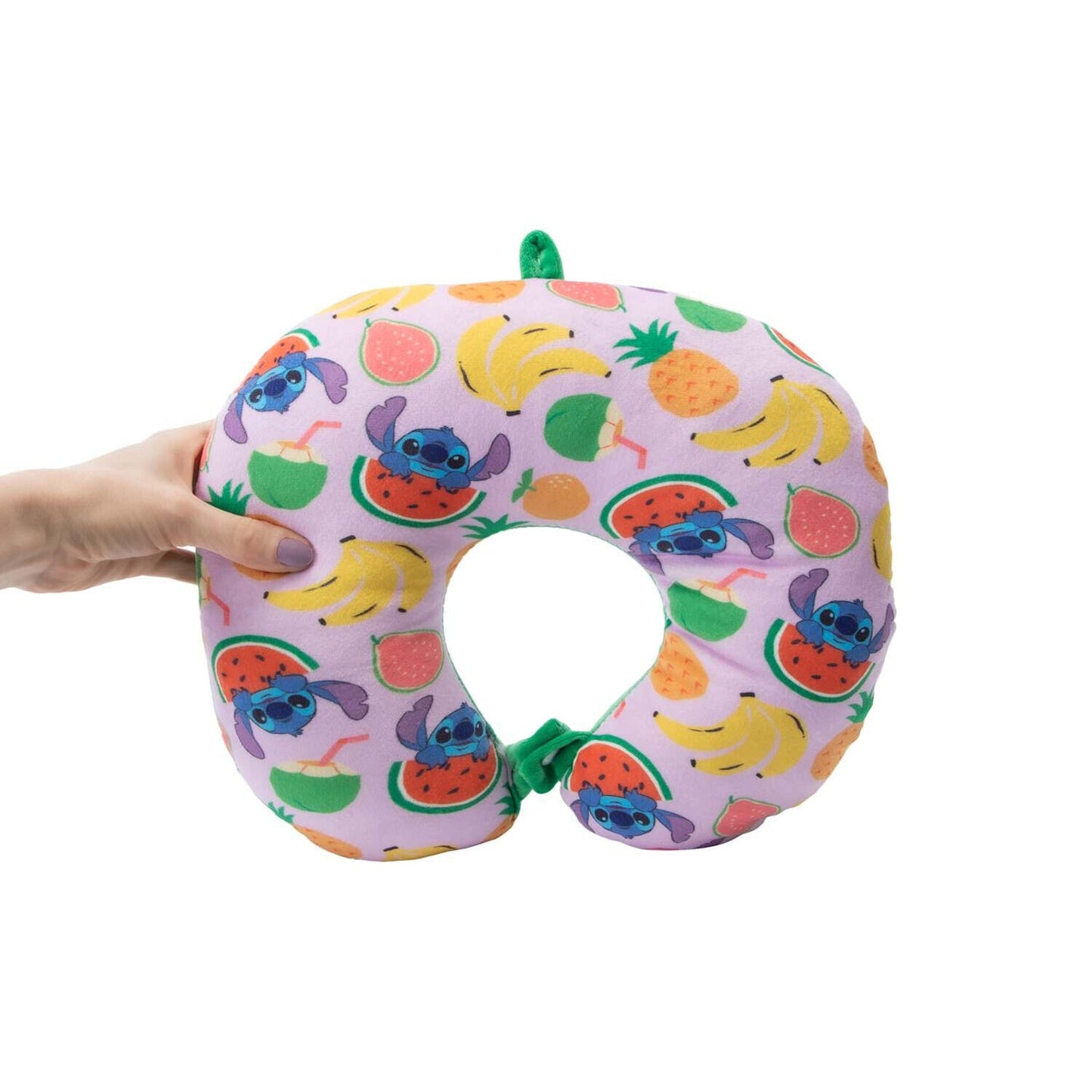 🔥Disney Stich Travel Neck Comfort Pillow BNWT🔥