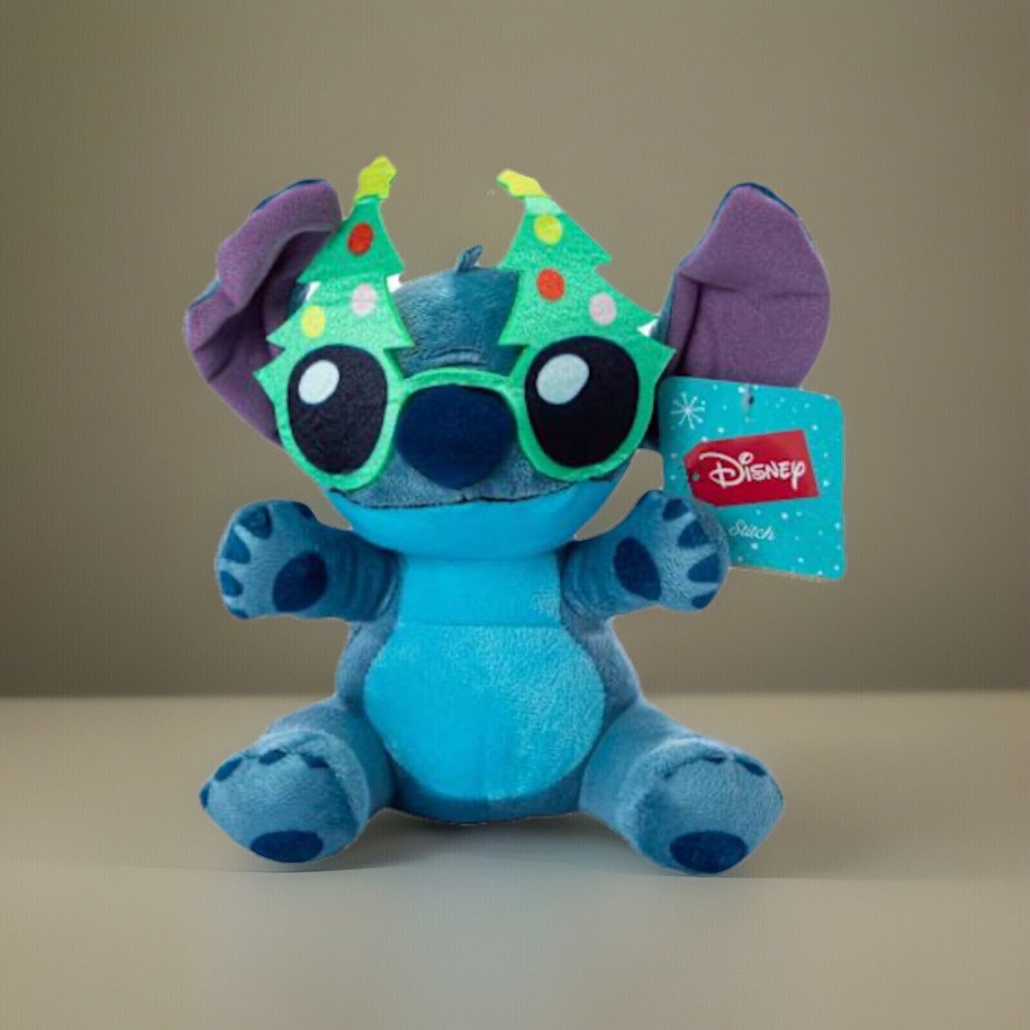 🔥Disney Stitch Christmas Plush 2024 BNWT🔥