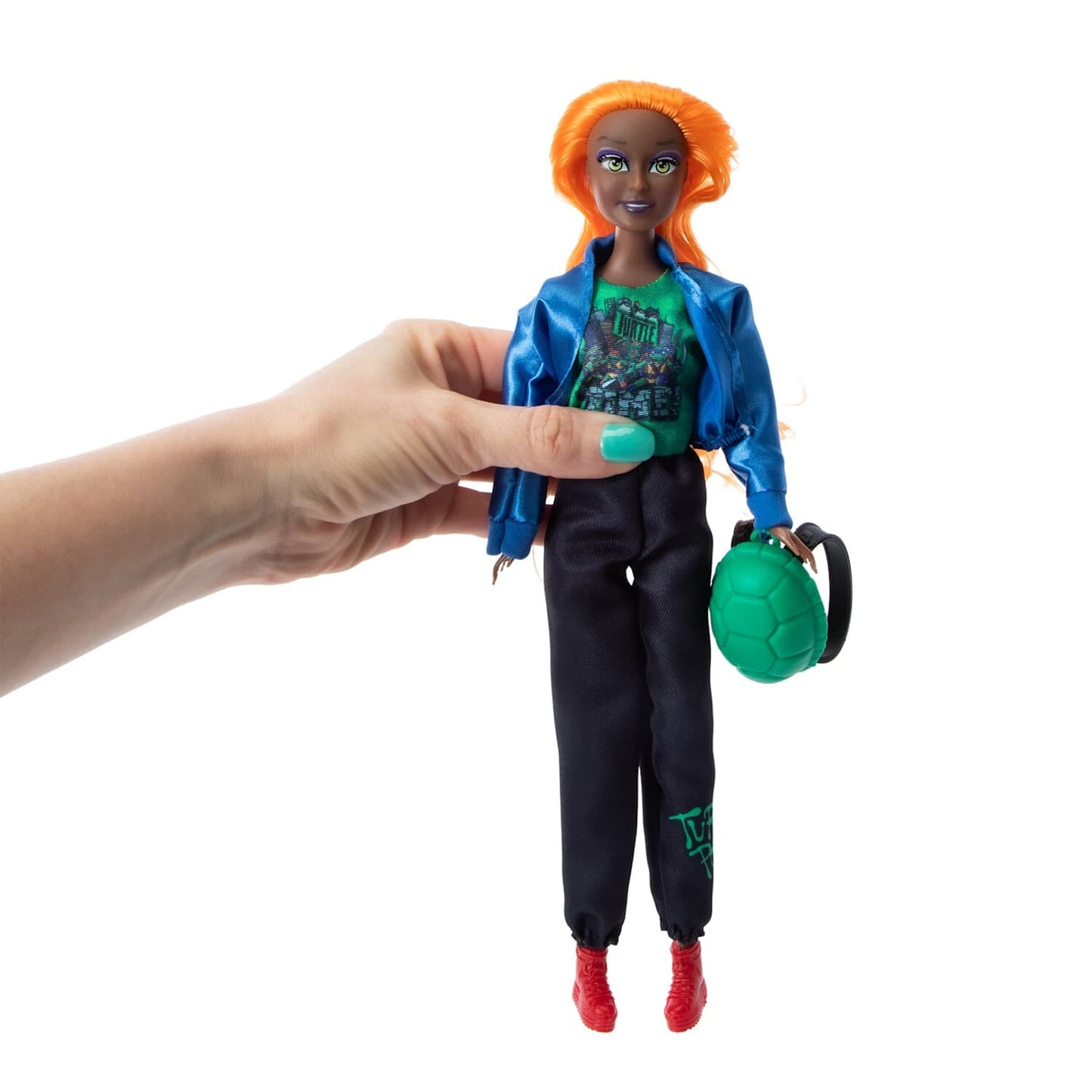 🔥Glam Squad Fashion Doll Teenage Mutant Ninja Turtles BNWT🔥