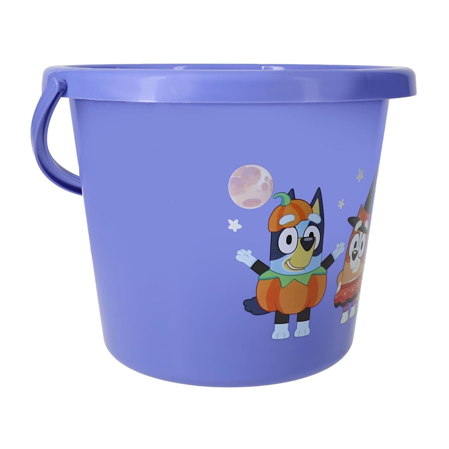 🔥Bluey Halloween Treat Bucket BNWT🔥