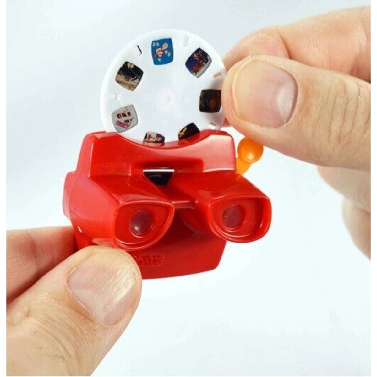 🔥World's Smallest Original VIEWMASTER Viewer/Reels BNWT🔥