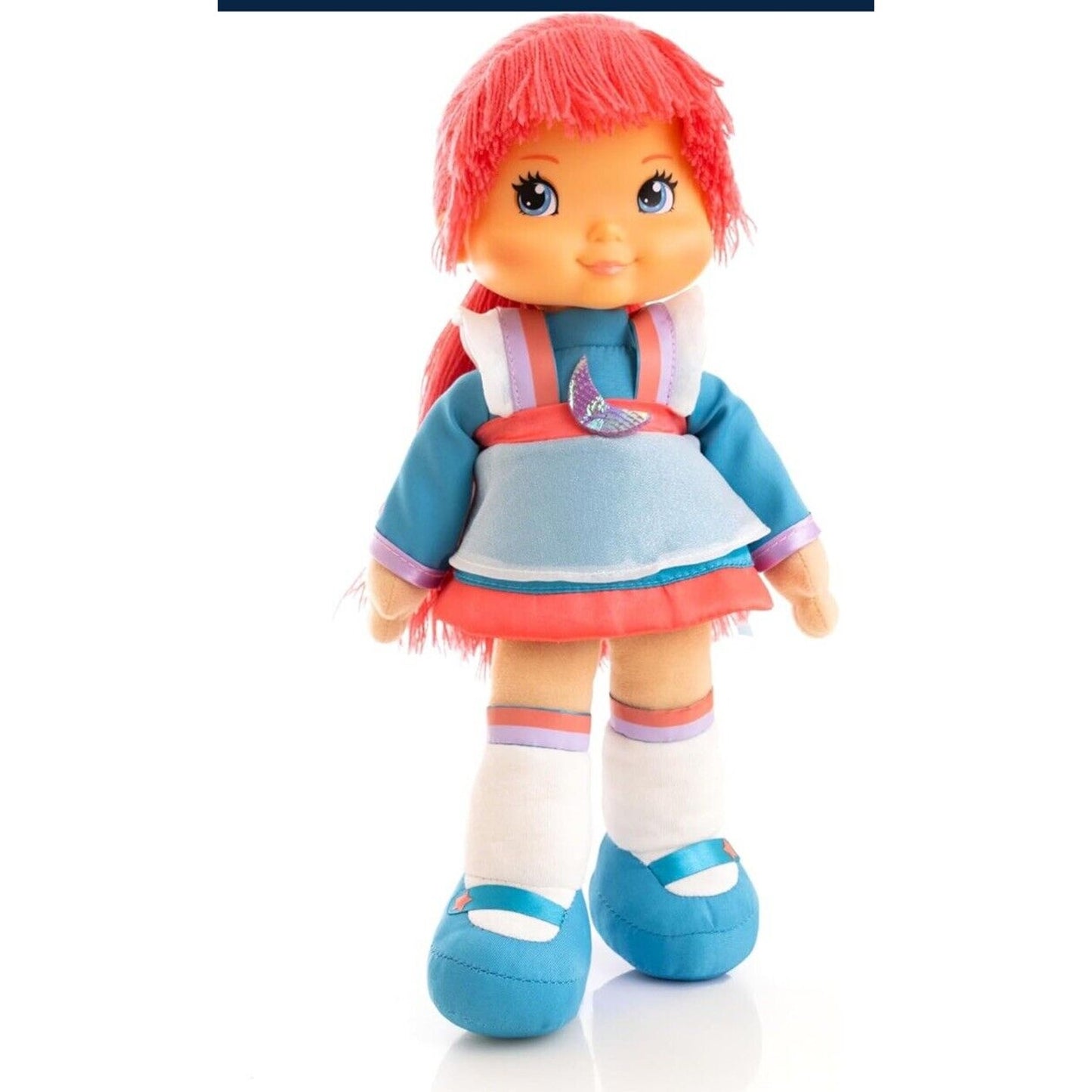 🔥The Loyal Subjects Rainbow Brite Limited Edition 12" Moonglow Doll BNWT🔥