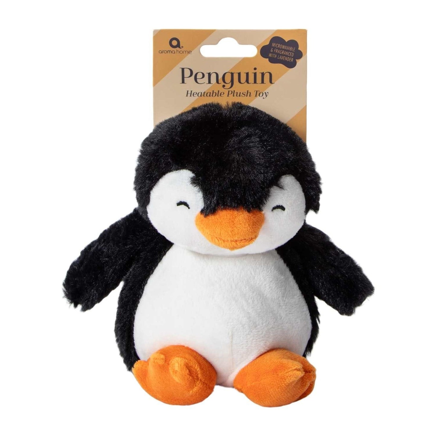 🔥Heatable Animal Plush Toy Penguin Heat Therapy BNWT🔥