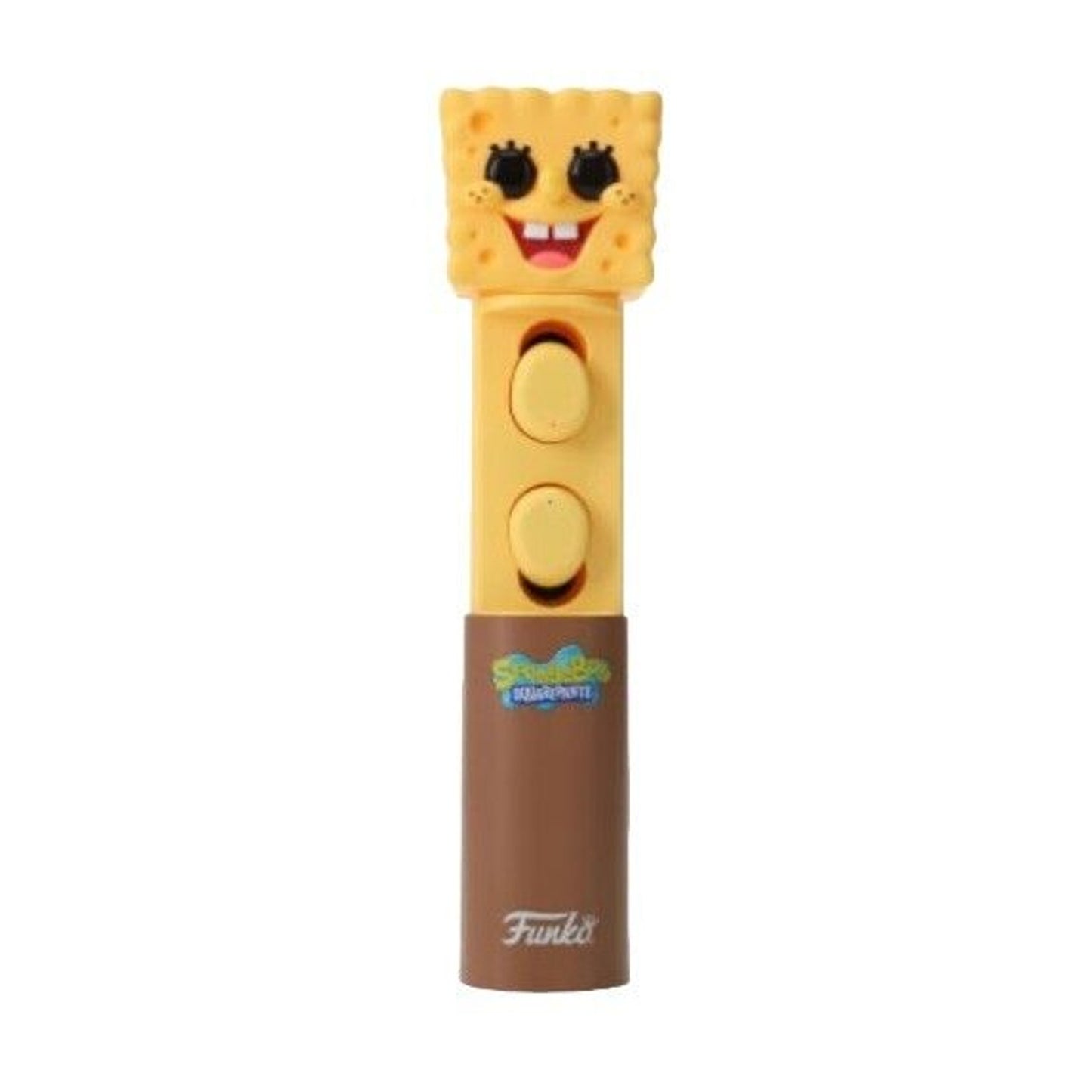 🔥Funko Pop! SpongeBob Bluetooth Wireless EarBuds BNWT🔥