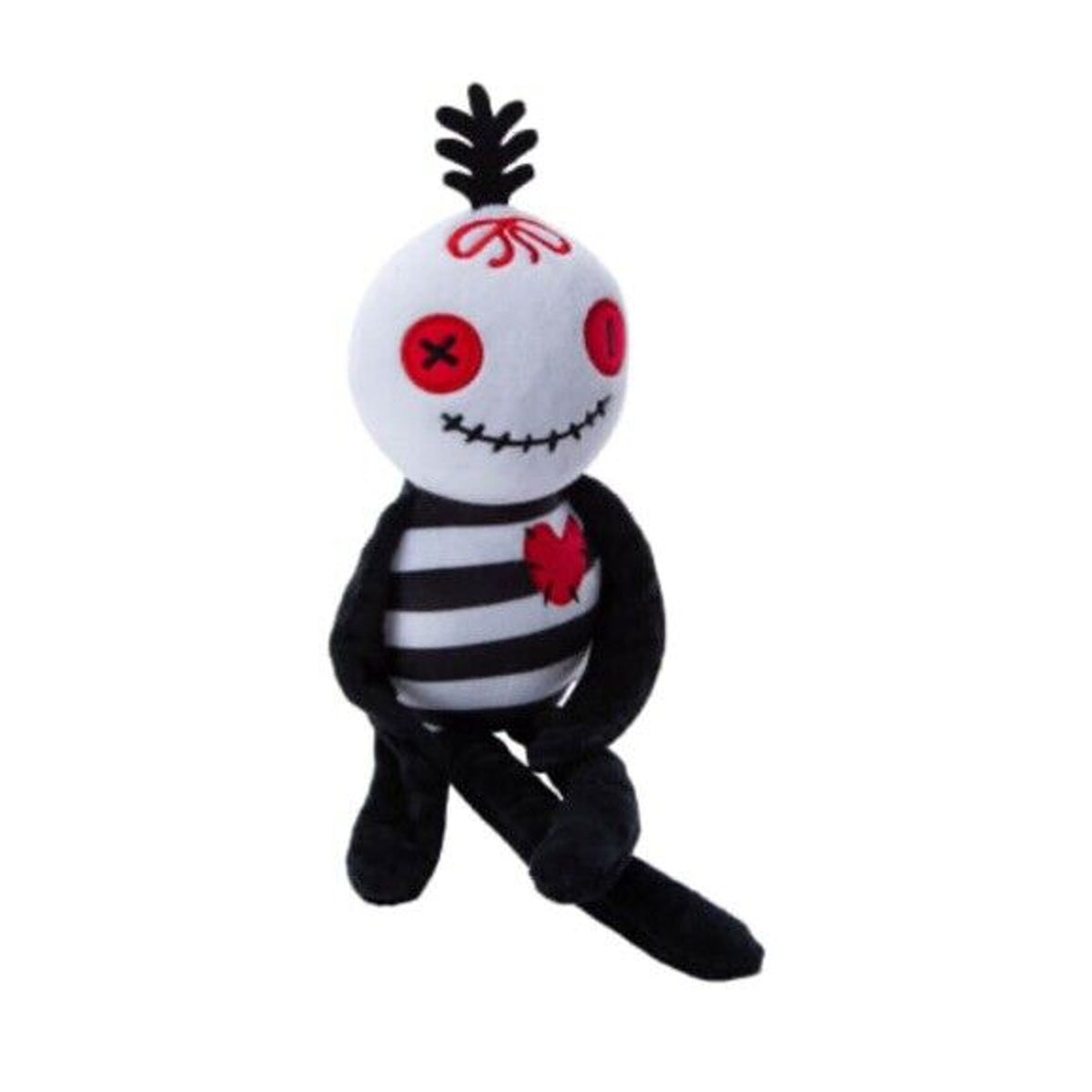 🔥Voodoo Doll Dog Plush Toy 6.2in x 14.7in BNWT🔥
