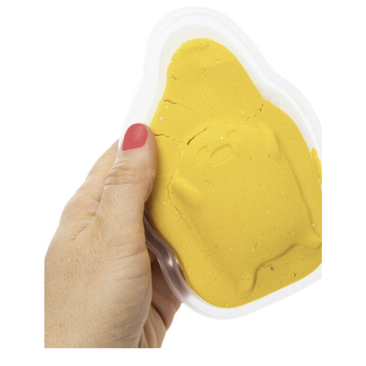 🔥SANRIO Horizon Group GUDETAMA Slimygloop Slimy Sand 5oz BNIP🔥