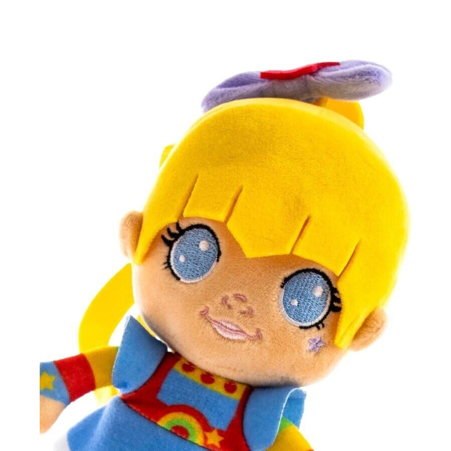 🔥The Loyal Subjects Rainbow Brite 8" Plush BNWT🔥