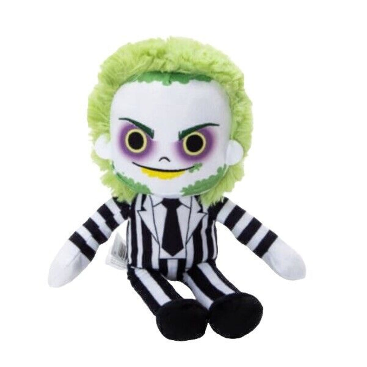 🔥Large 10” BEETLEJUICE Plush Doll Toy Horror Monsters BNWT🔥