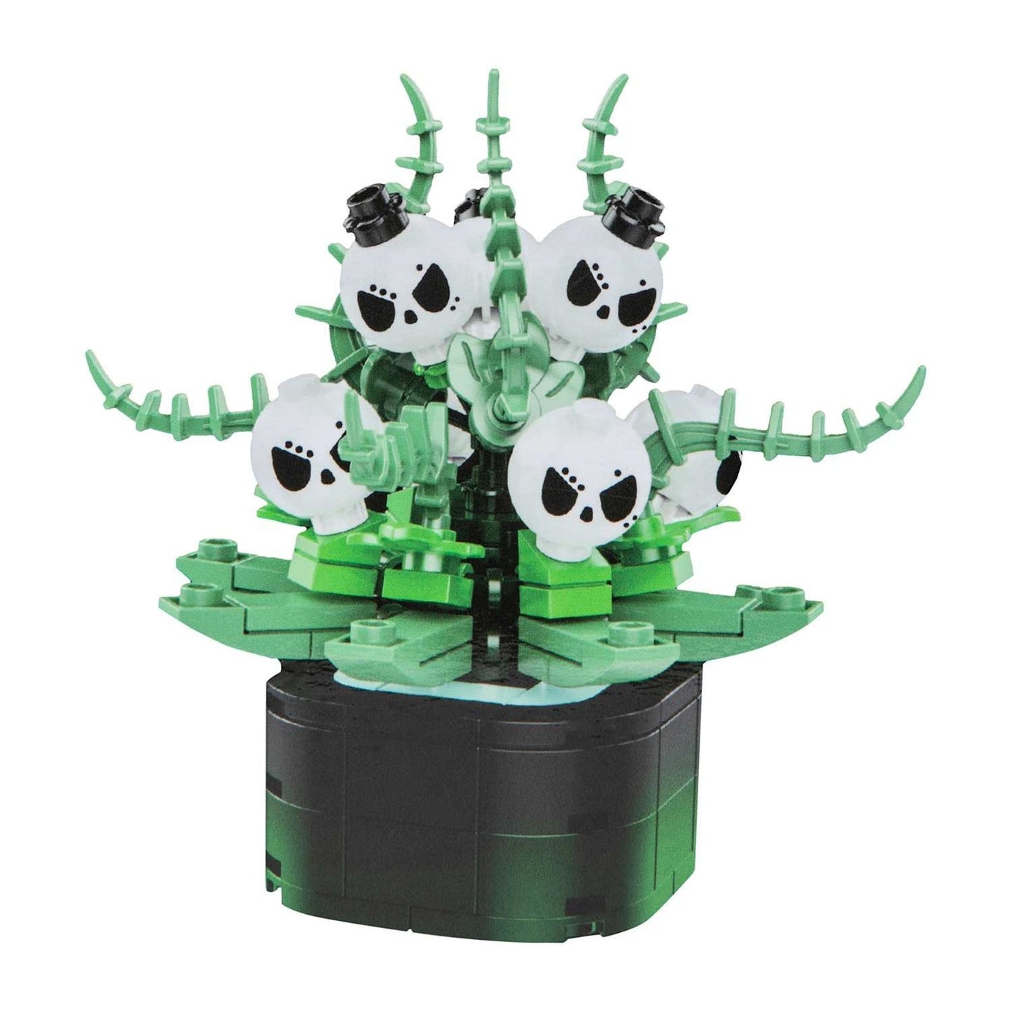🔥Block Tech Halloween Block Spooky Succulents Set BNWT🔥