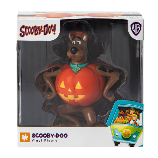 🔥Scooby-Doo! Halloween Character Vinyl Figure Scooby BNWT🔥