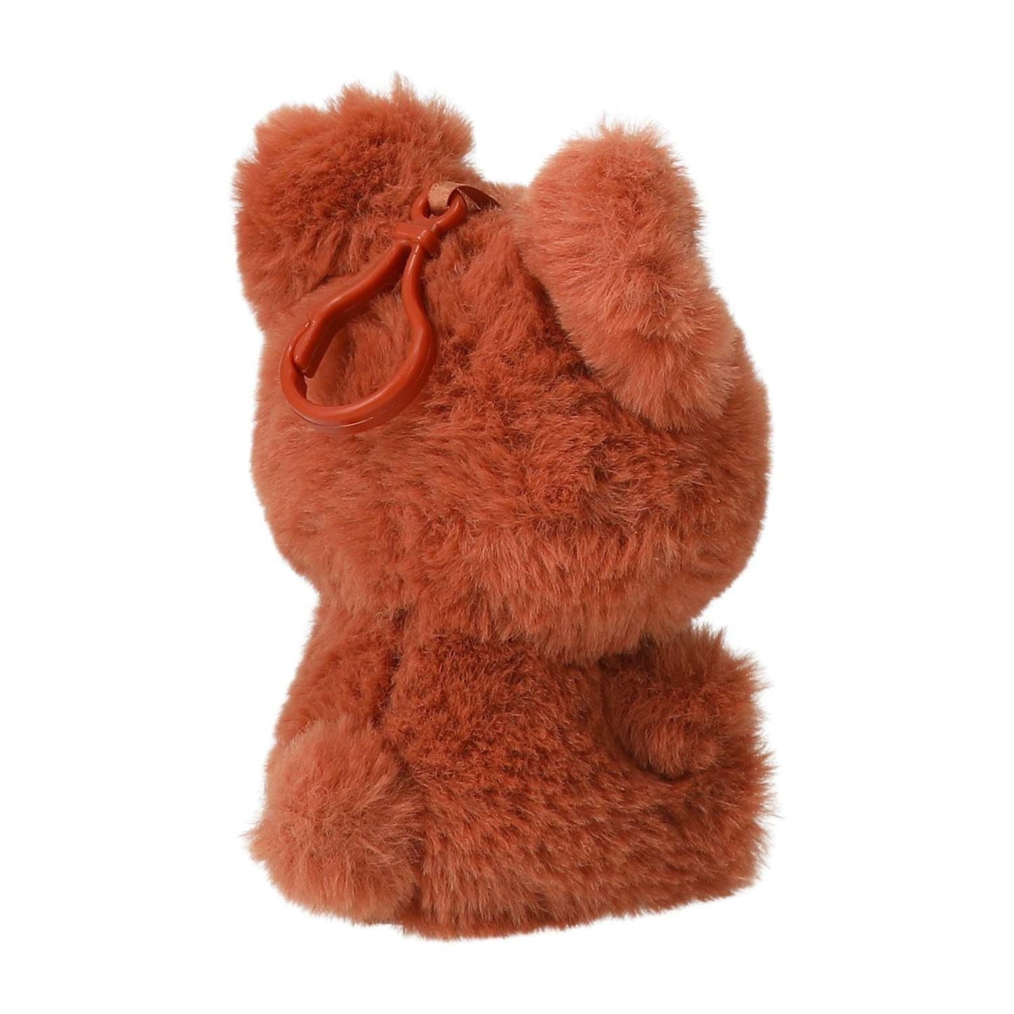🔥LaBabies Halloween Plush Monster Clip Brown BNWT🔥