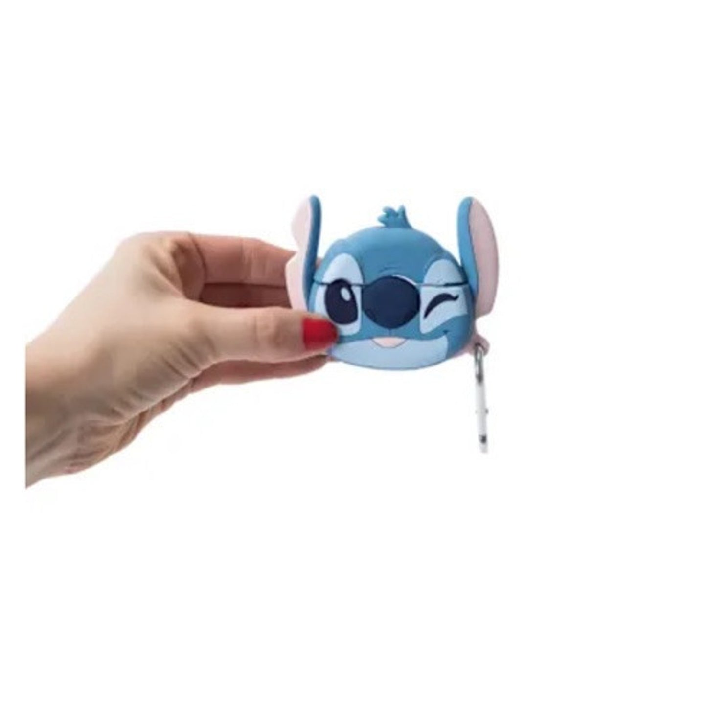 🔥Disney Lilo and Stitch Apple Airpod Case Gen 3 Stitch BNWT🔥