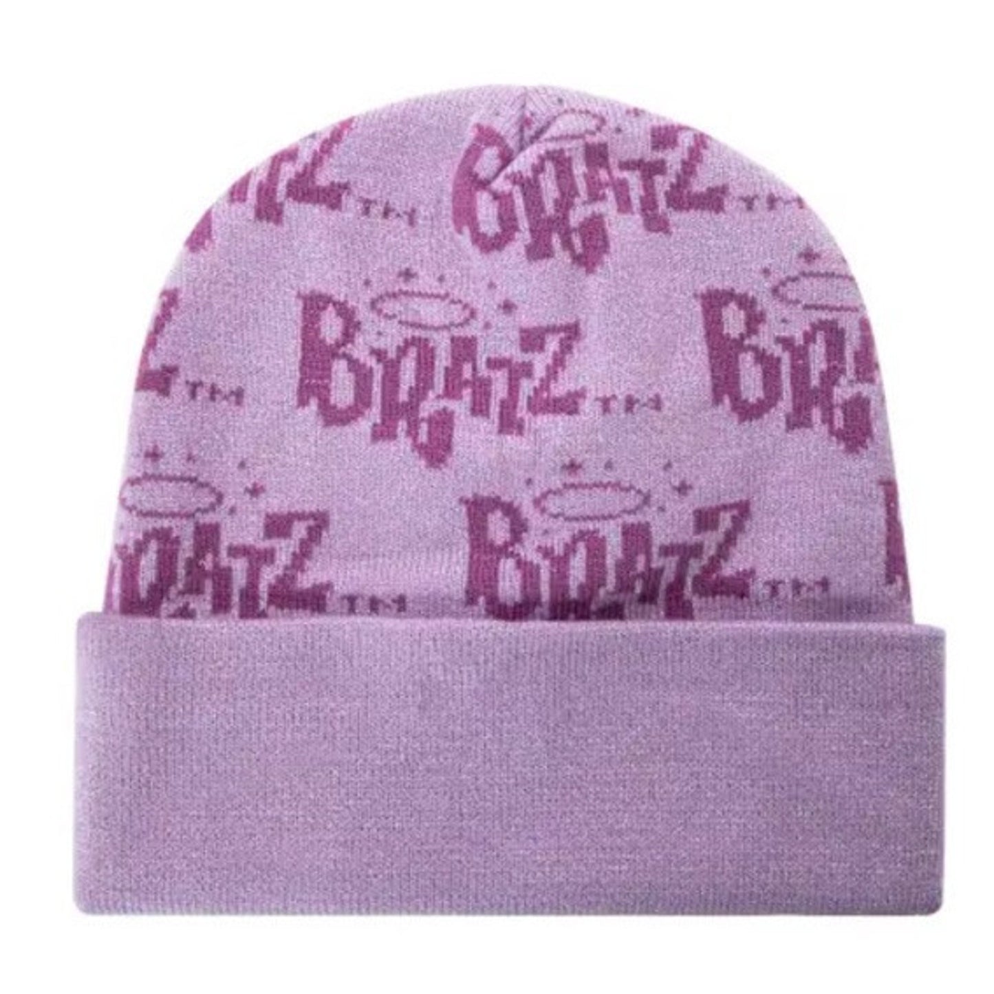 🔥Bratz Pastel Pink Y2K Beanie BNWT🔥