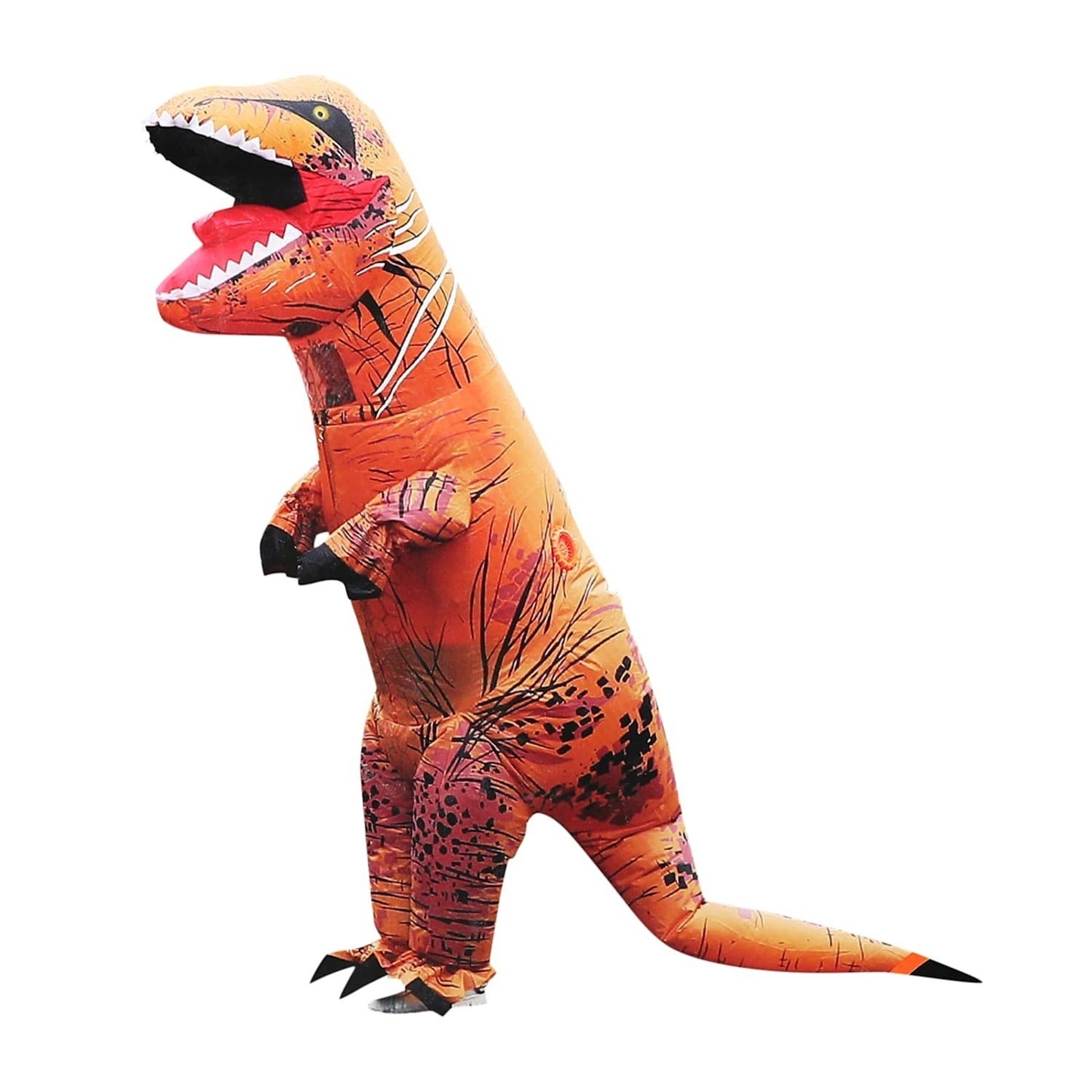 🔥Inflatable Dino Costume BNWT🔥