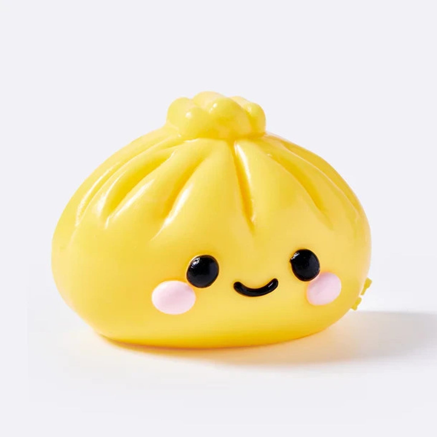 🔥Tabasquishy Creamy Yellow Dumpling Squishy Squeeze Toy BNWT🔥