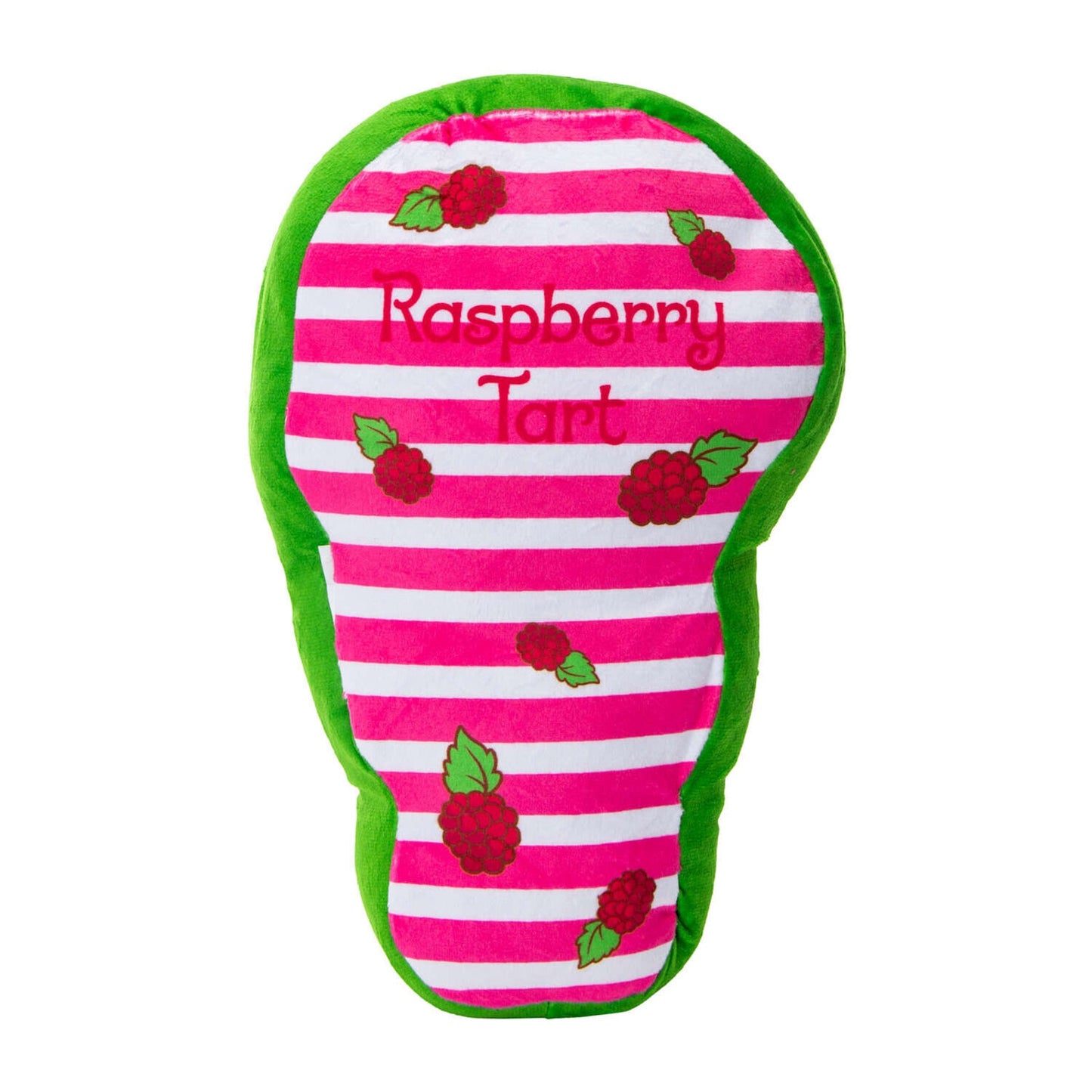 🔥Strawberry Shortcake Raspberry Tart Pillow 10" x 7" Collectible Plush BNWT💥