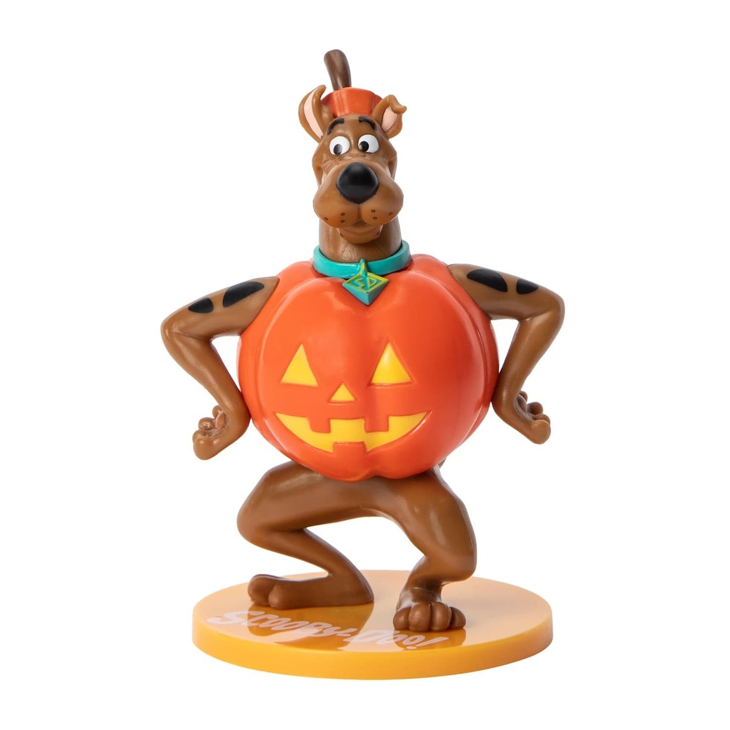 🔥Scooby-Doo! Halloween Character Vinyl Figure Scooby BNWT🔥