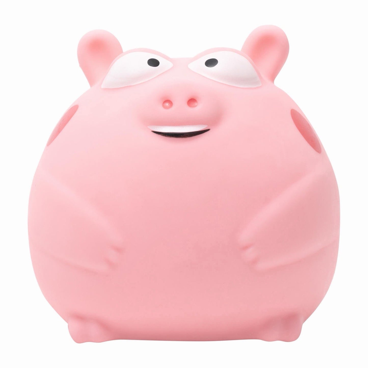 🔥RMS Smushworld SmushMart Chubby Pink Pig Squishy Crazy Fun BNWT🔥