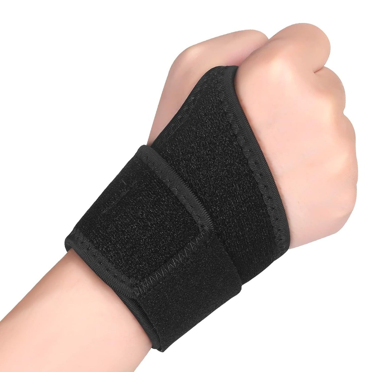 🔥Wrist Brace Ultra-Thin Elastic for Tear Fits Both Wrists Universal Size BNWT🔥
