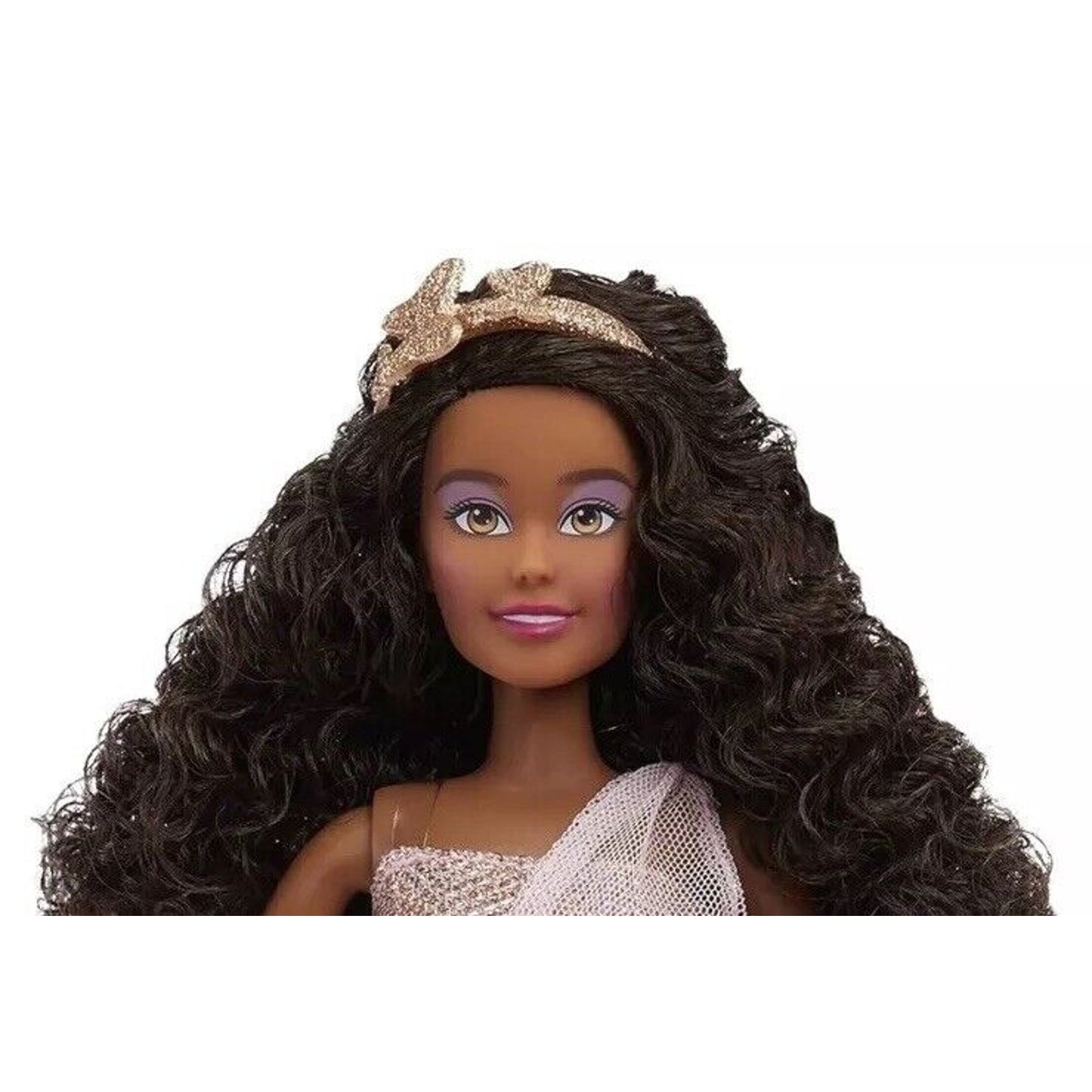 🔥MGA Ent Dream Ella Let's Celebrate Doll - Yasmin Pink & Gold Glitter BNWT🔥